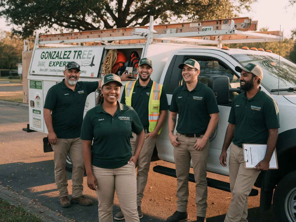 Tree Service company in Branford, FL